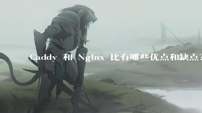 Caddy 和 Nginx 比有哪些优点和缺点？